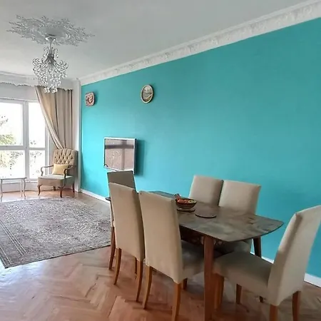 Apartment Sunsets, Seaview, Next To Old Town, 3 Bedroom Elevator *