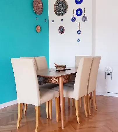 Апартаменты Sunsets, Seaview, Next To Old Town, 3 Bedroom Elevator *