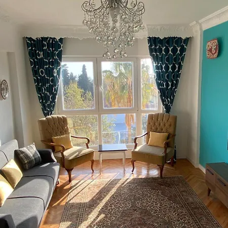 Apartment Sunsets, Seaview, Next To Old Town, 3 Bedroom Elevator *