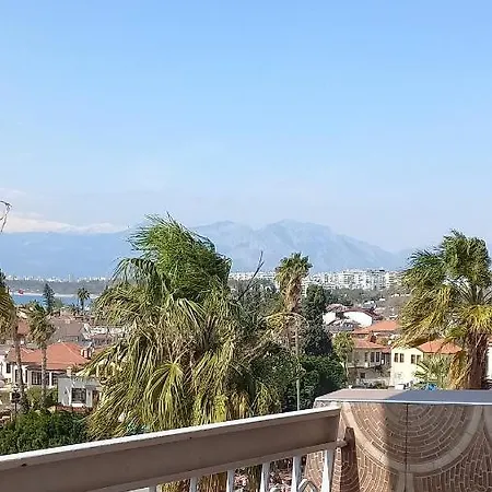 Apartment Sunsets, Seaview, Next To Old Town, 3 Bedroom Elevator Antalya