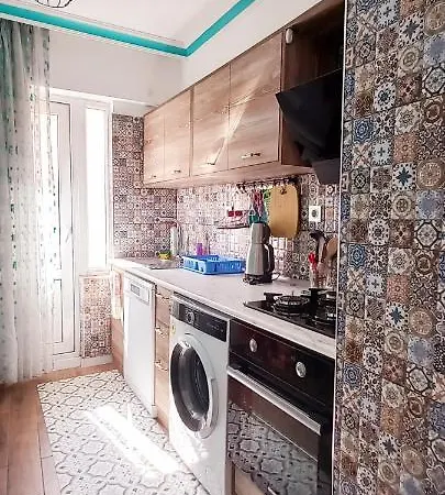 Sunsets, Seaview, Next To Old Town, 3 Bedroom Elevator Antalya