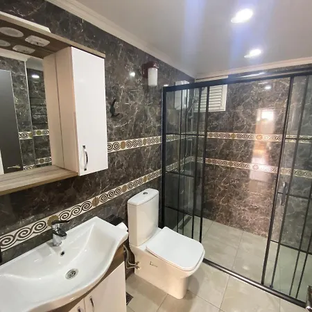 Sunsets, Seaview, Next To Old Town, 3 Bedroom Elevator Apartment Antalya